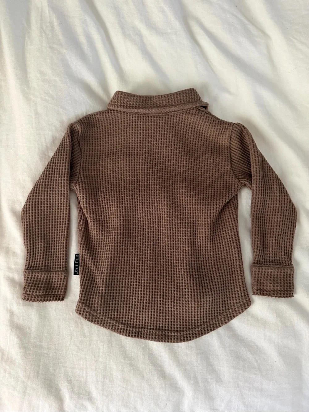 Little Bipsy Shacket